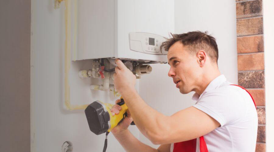 Professional Tankless Water Heater Installation in Hillsboro, NM